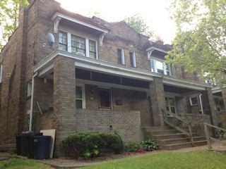 Pittsburgh Apartment: 748-758 Shady Drive East