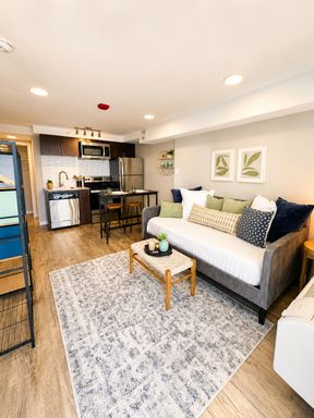 The Hedge Apartments – Newly Renovated North Austin Studio Apartment with Luxury Finishes (78753) – photo 1