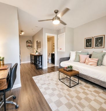 The Sage at The Hedge – Renovated Studio Apartment in North Austin (78753) | Pet Friendly & Affordable! – photo 1