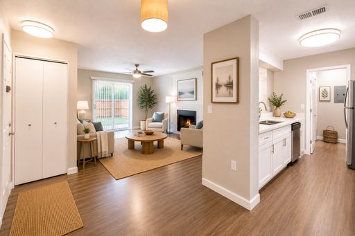 Spacious Renovated 2 Bedroom / 2 Bathroom with Luxury Finishes, Granite Counters, Stainless Appliances and More! — The Morning Dove at Moon Grove! – photo 1