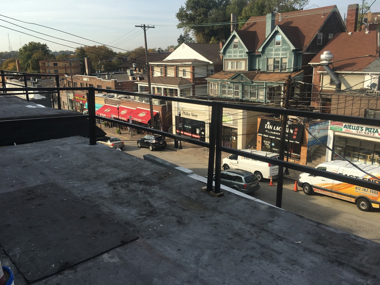 Pittsburgh Apartment: 2111-2119 Murray Ave