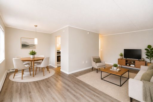 Designer 1 Bedroom • High-End Renovations • Resort Amenities • On the T • Best Location in South Hills • Pet Friendly – photo 1