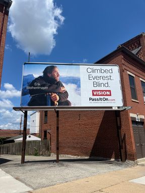 Billboard for Rent in Southside
