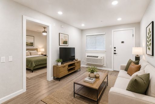 The Spruce at The Hedge – Modern 2 Bedroom Apartment in North Austin (78753) | Fully Renovated, Affordable & Pet Friendly – photo 1