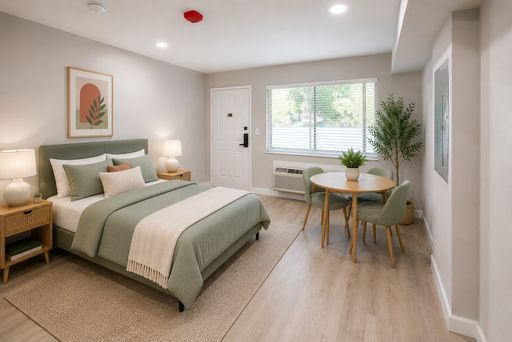 Incredible Price! Fully Renovated North Austin Studio — Modern Finishes, Stainless Appliances & Fantastic Amenities! – photo 1
