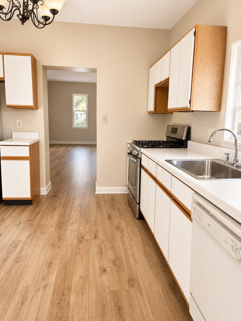 Pittsburgh Apartment: 168 - 170 Oneida Street