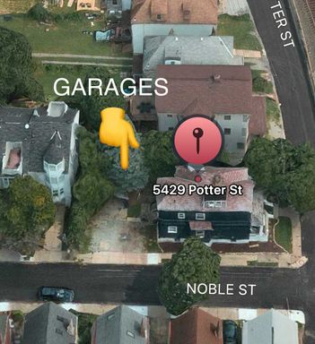5429 Potter Street - Garage 1, # GAR 1, Pittsburgh, PA 15232