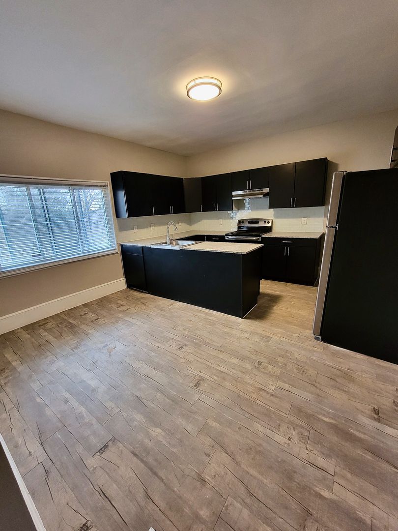 Pittsburgh Apartment: 1407 Virginia Ave