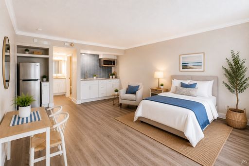 The ALP – Most Affordable Renovated Studio in Colorado Springs (80906) | Pet Friendly, Modern Finishes & Resort Amenities w Fenced-in Yard! – photo 1