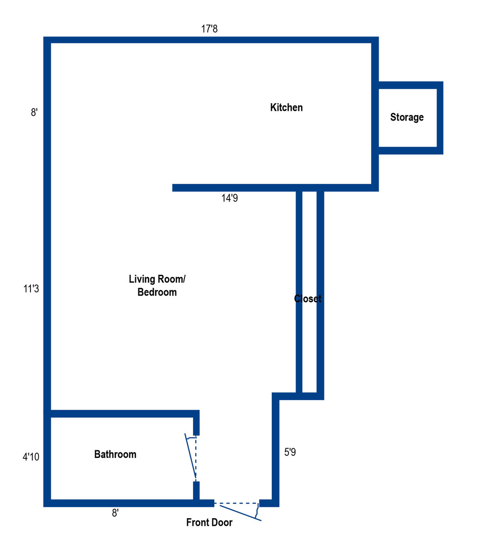 Pittsburgh Apartment: 2123 Shady Ave