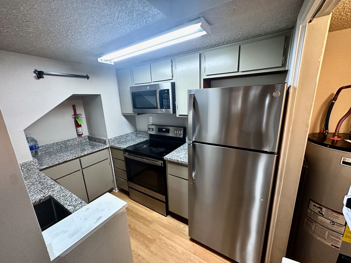 Austin Apartment: 2510 San Gabriel St