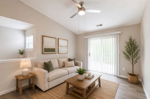 Modern, Stylish & Newly Renovated 1 Bedroom in Moon Township — Welcome to The Hemlock at Moon Grove!