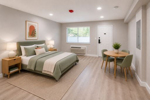 Incredible Price! Fully Renovated North Austin Studio — Modern Finishes, Stainless Appliances & Fantastic Amenities! – photo 1