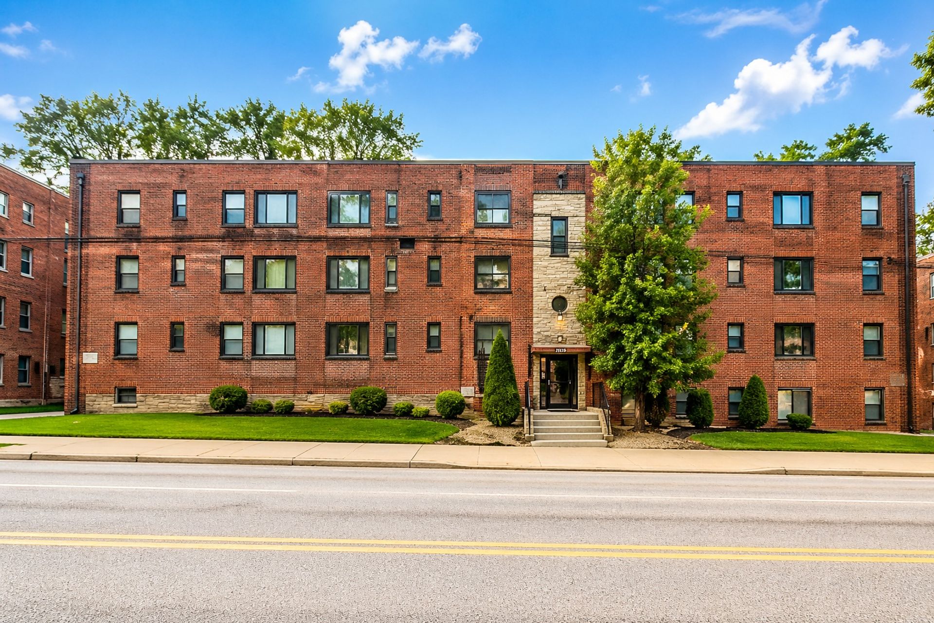Pittsburgh Apartment: 101 Mt. Lebanon Boulevard