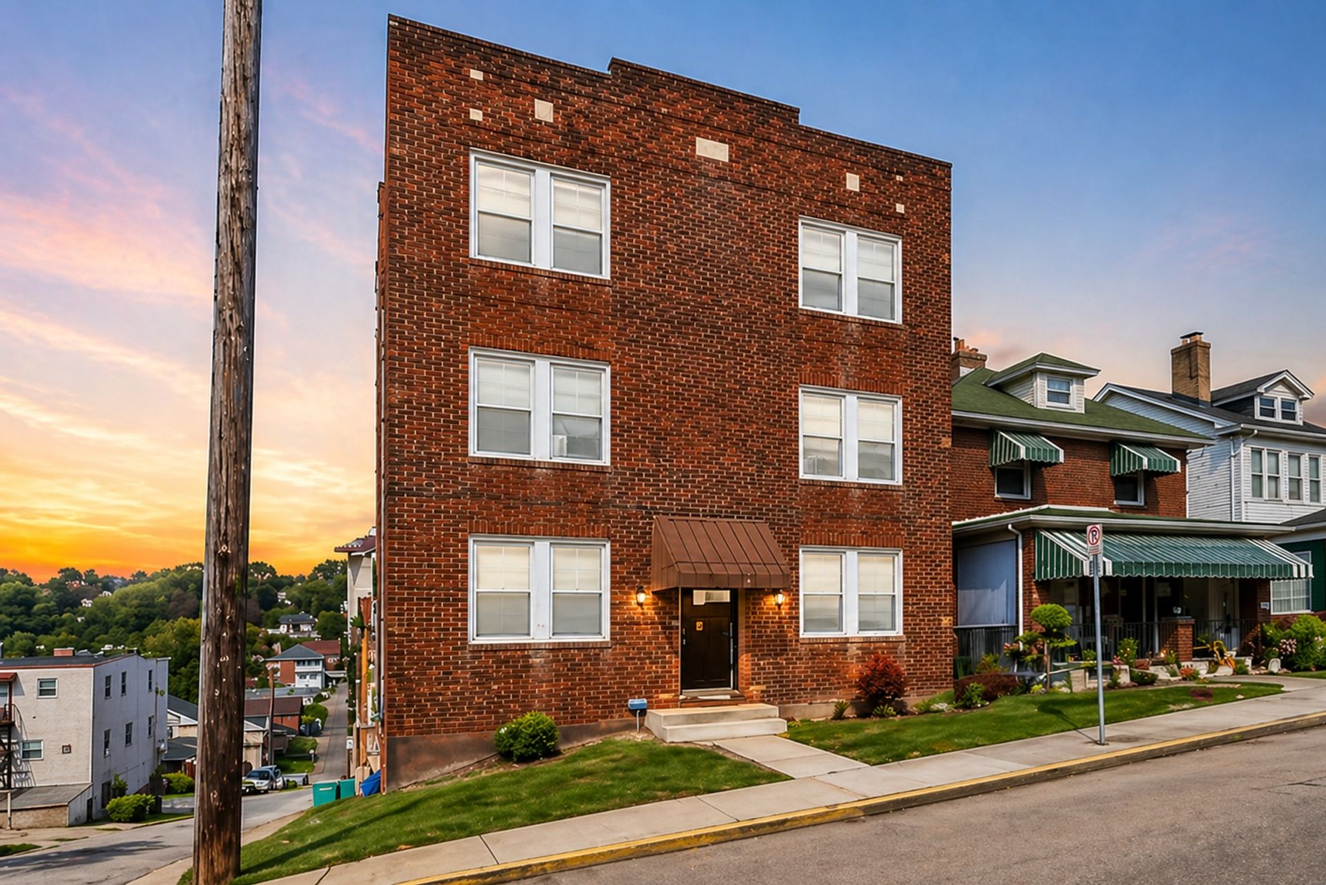 Pittsburgh Apartment: 1144 Tennessee Ave