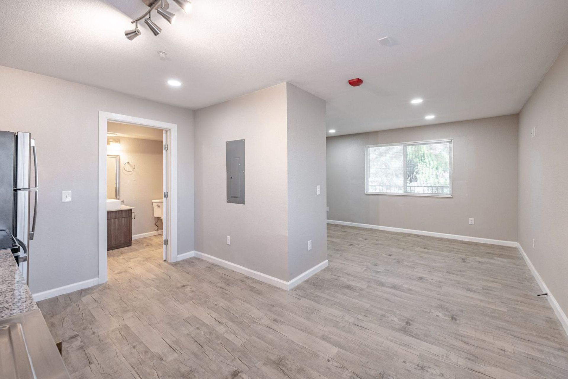 Austin Apartment: 9220 North Interstate Highway 35