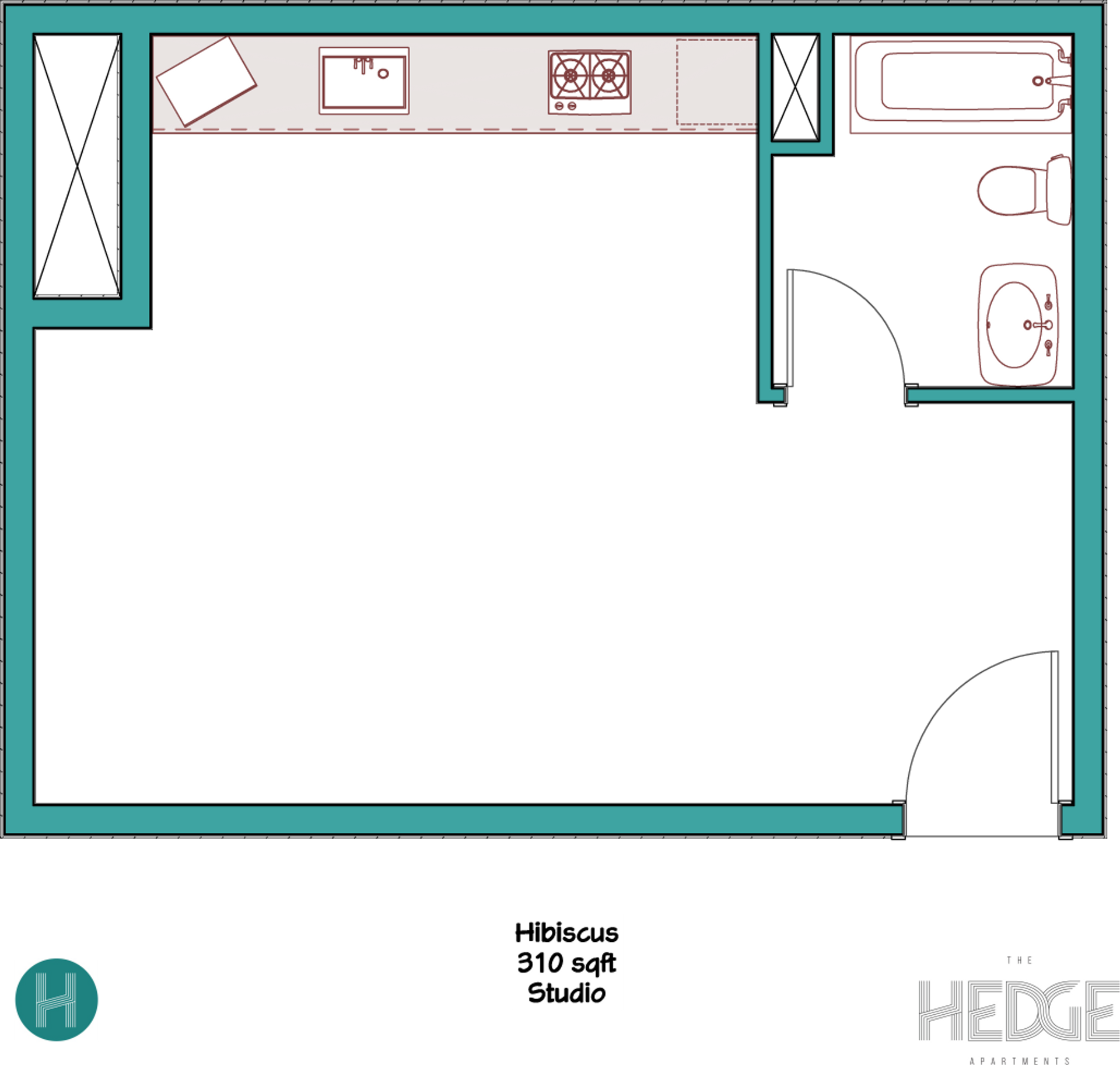 Austin Apartment: 8300 North Interstate Highway 35