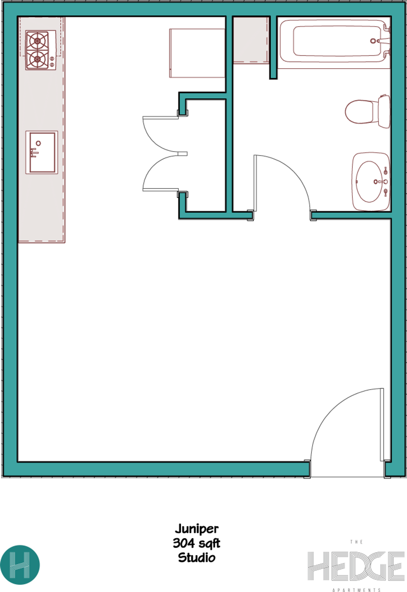 Austin Apartment: 8300 North Interstate Highway 35