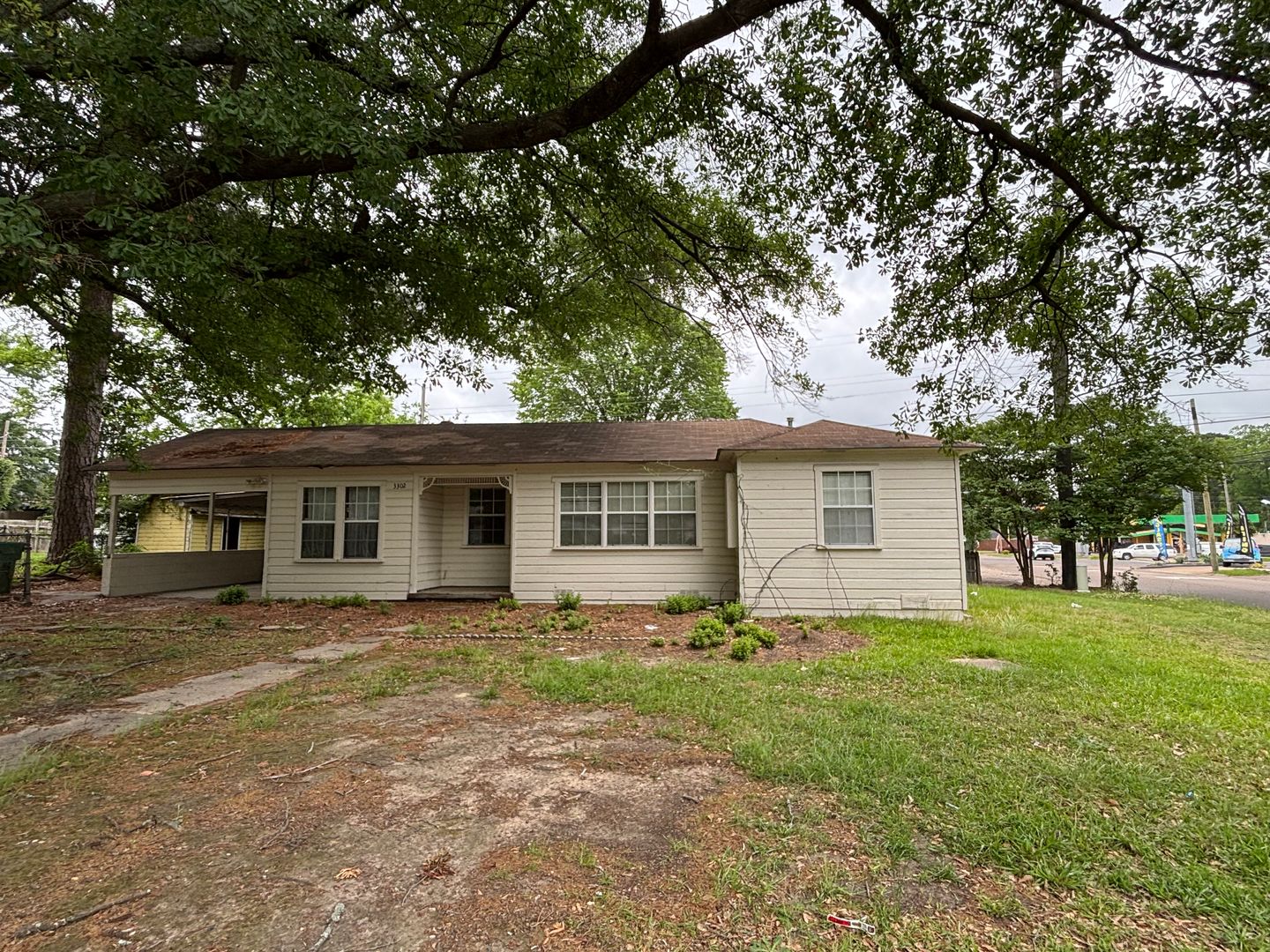 Texarkana House: 3302 Anthony