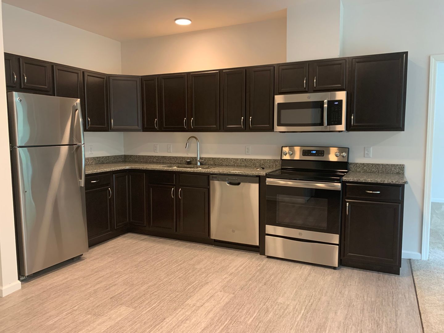 Cedar Rapids Apartment: Various