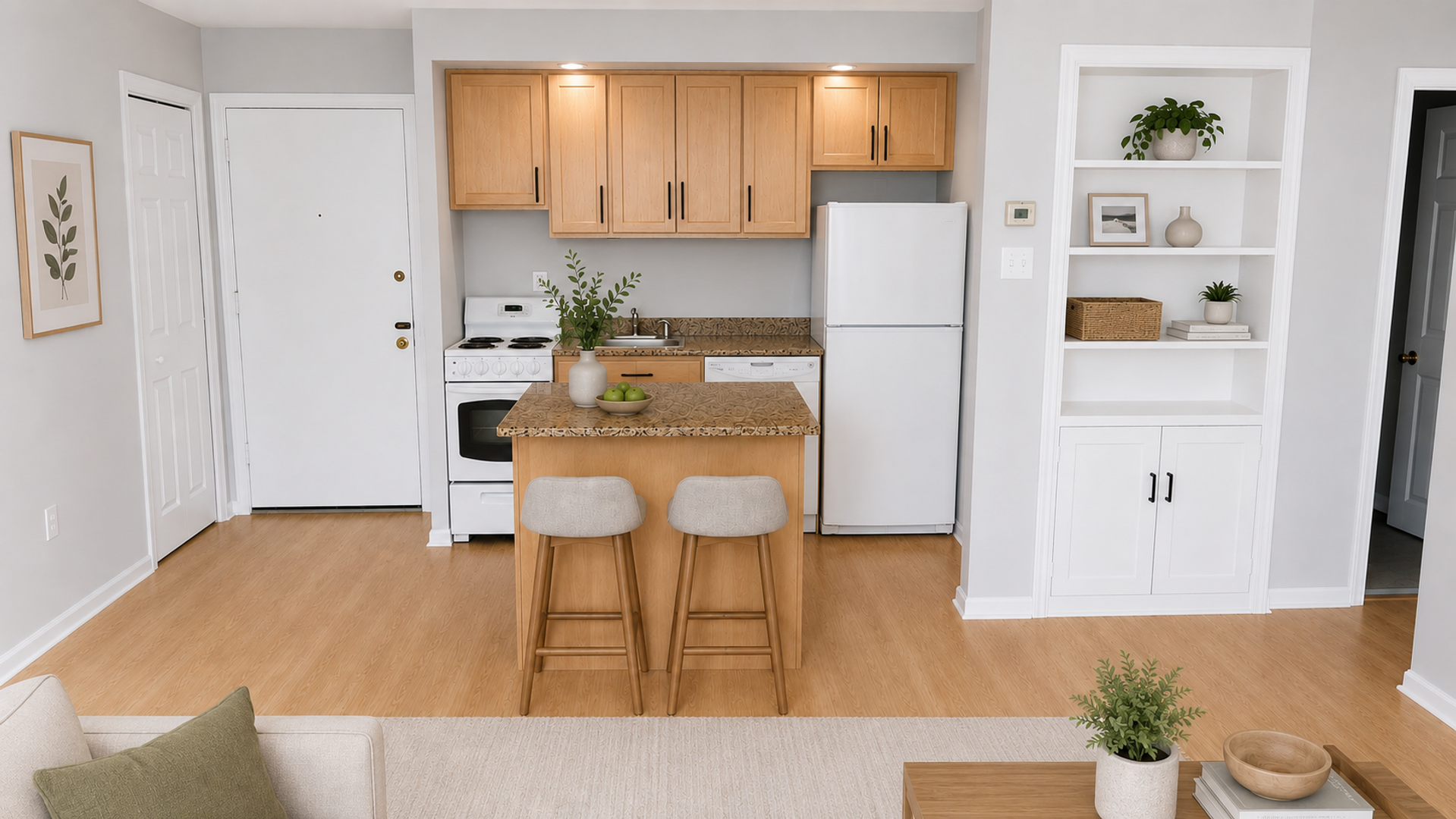 Ardmore Apartment: 17 Llanfair Road