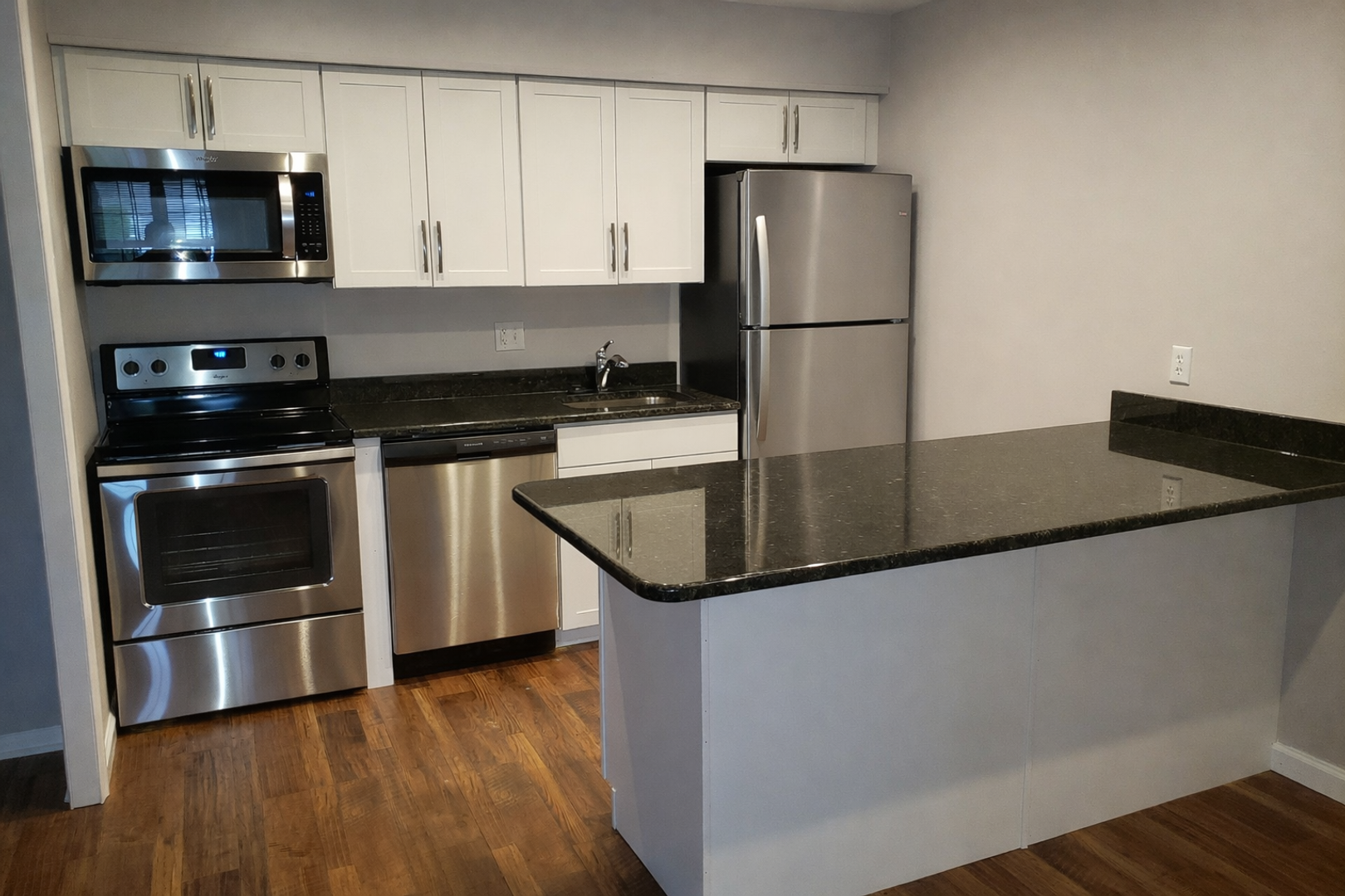 Ardmore Apartment: 17 Llanfair Road