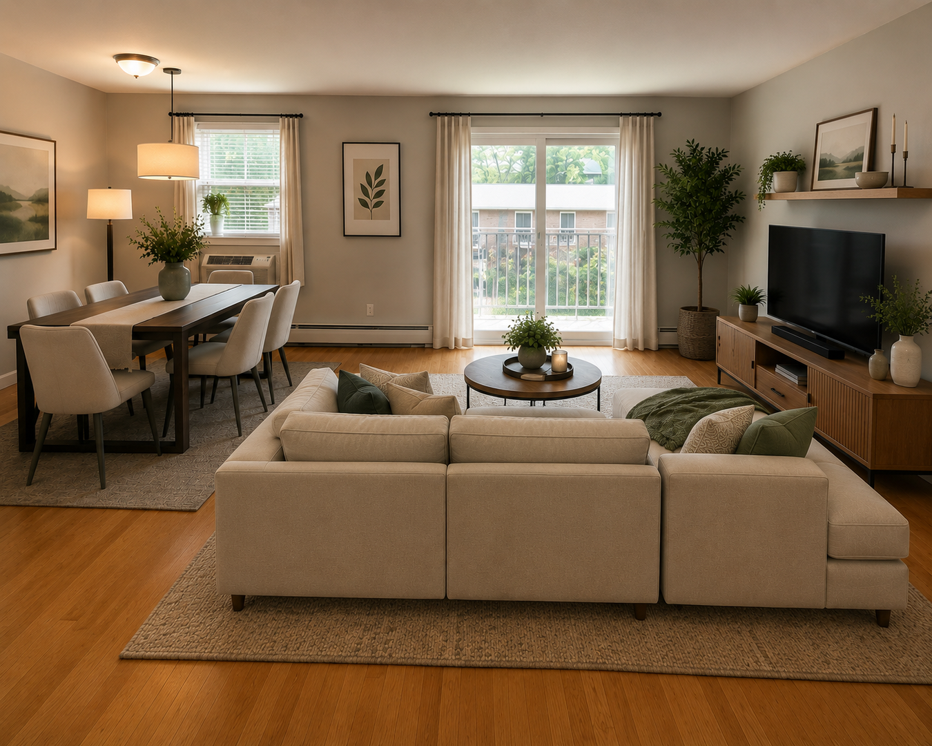 Broomall Apartment: 85 Lawrence Road