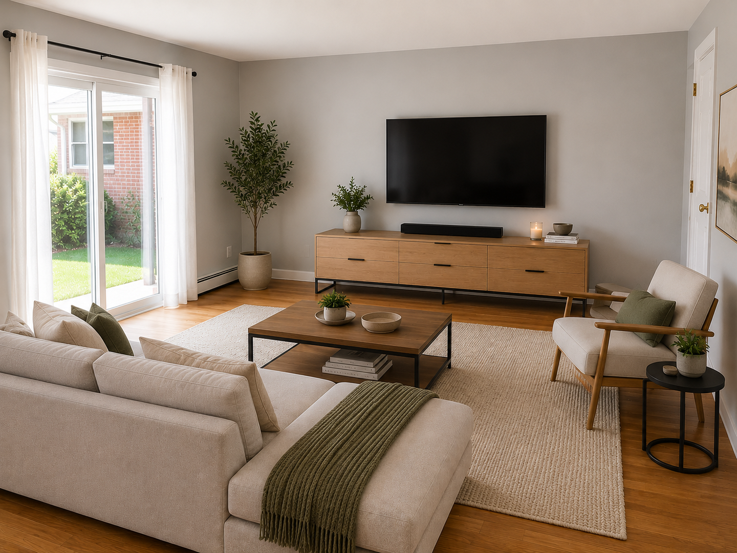 Broomall Apartment: 85 Lawrence Road
