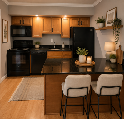 1 Bedroom Apartment – Apartment 206, 17 Llanfair Road, Ardmore, PA 19003