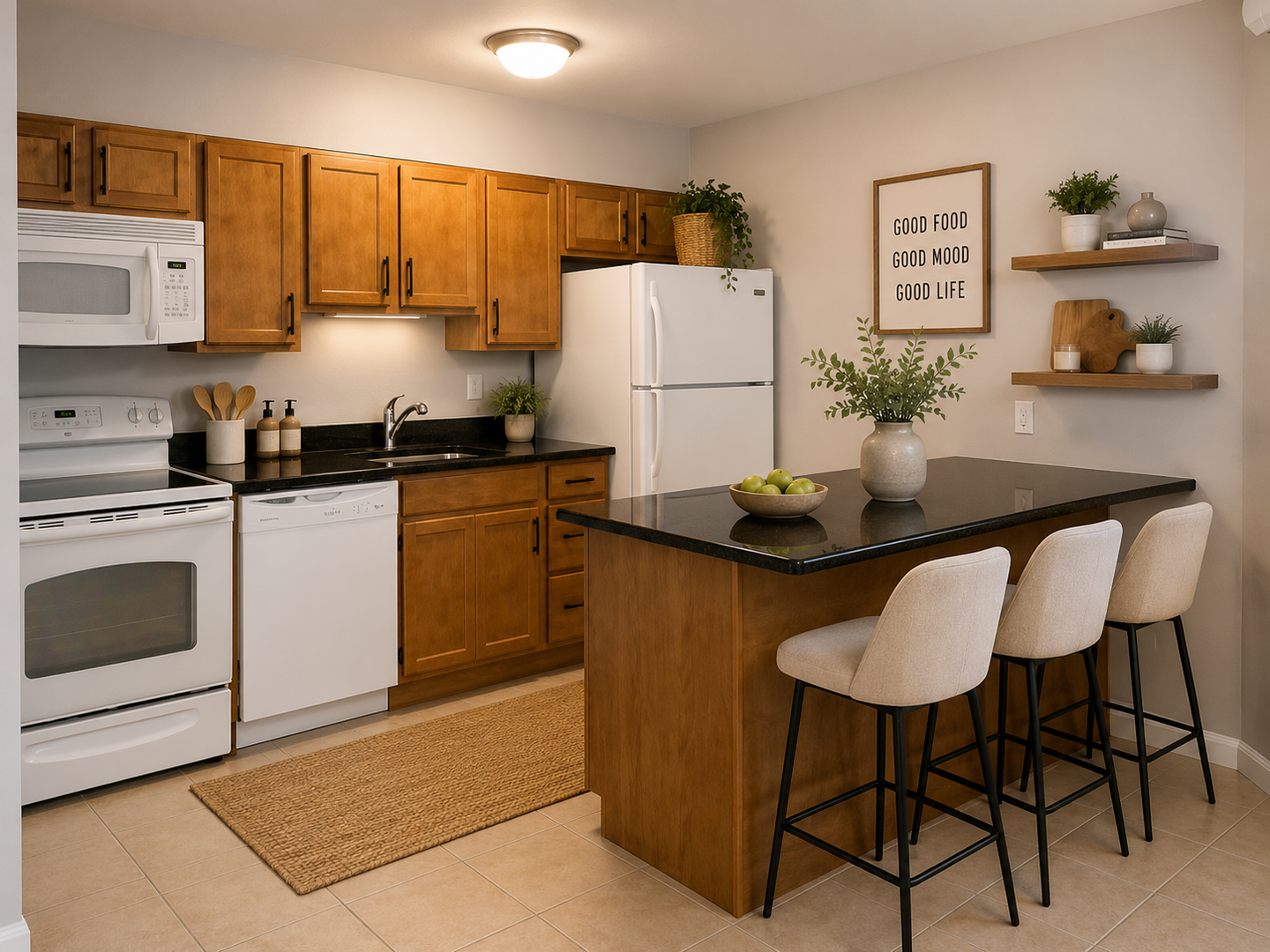 Ardmore Apartment: 17 Llanfair Road