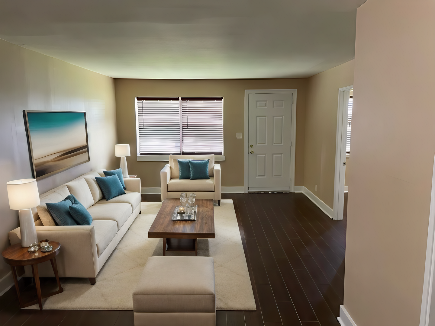 Birmingham Apartment: 2049 Greensprings Hwy