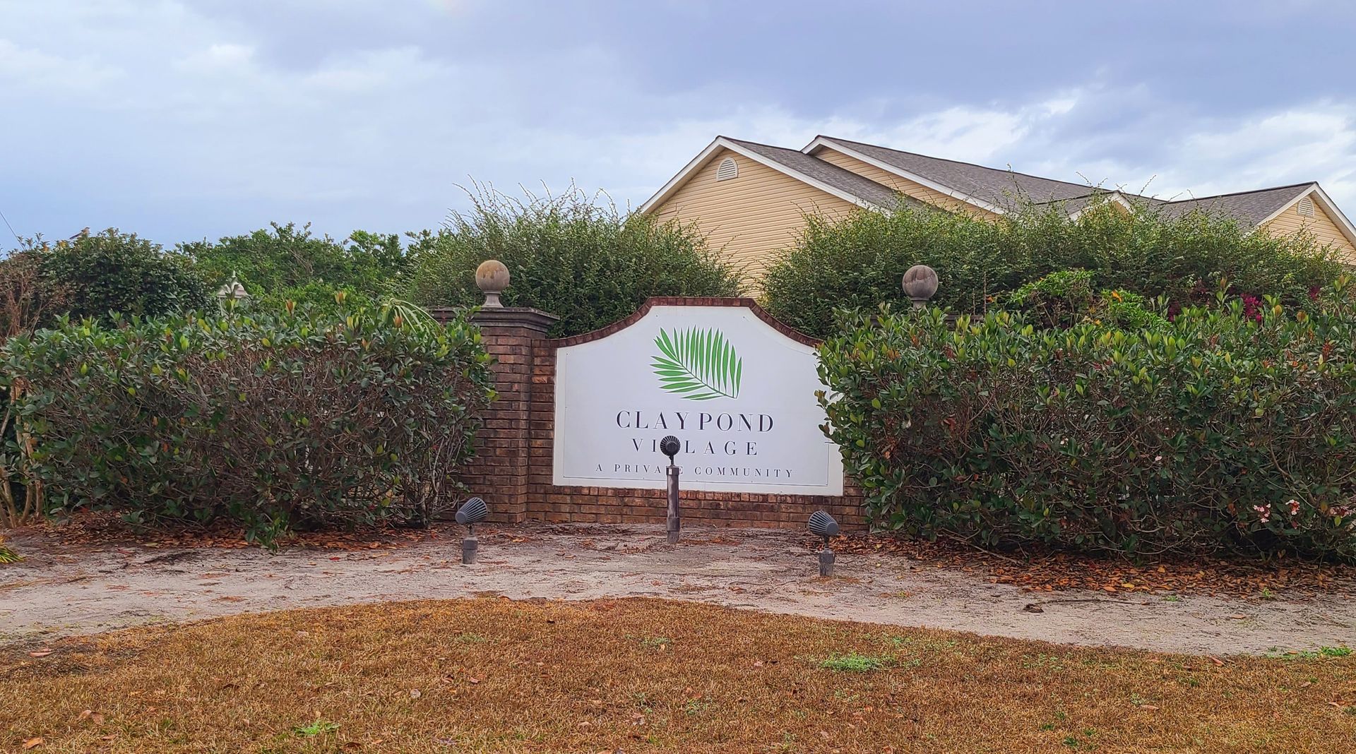 Myrtle Beach House: 3689 Claypond Village Lane #7