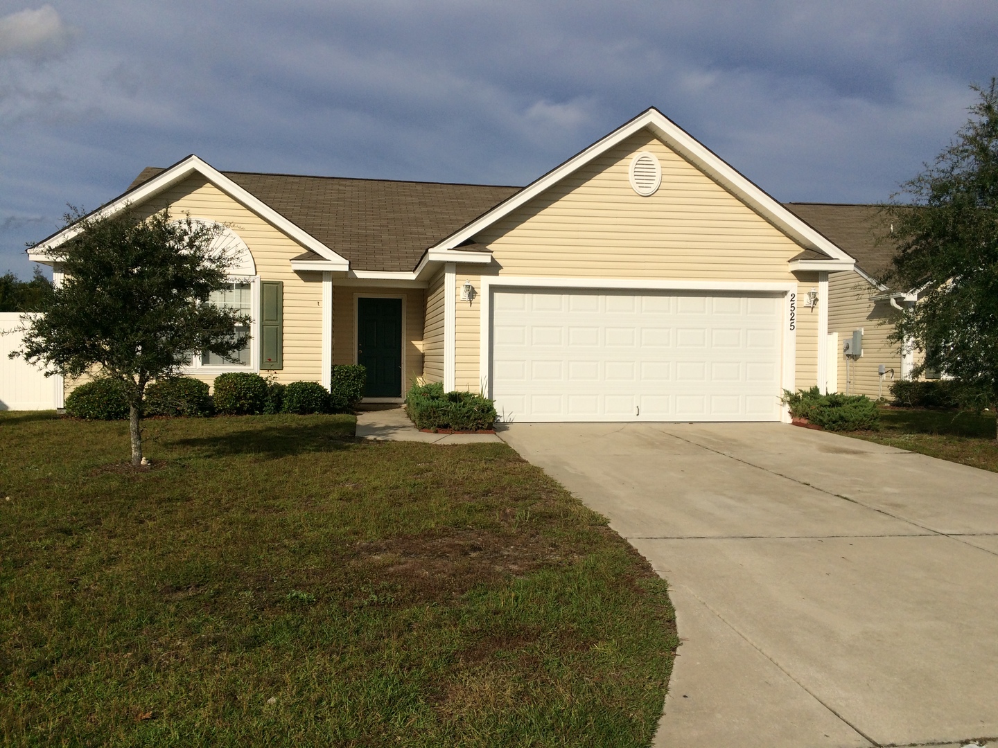 Myrtle Beach House: 2525 Whetstone Lane