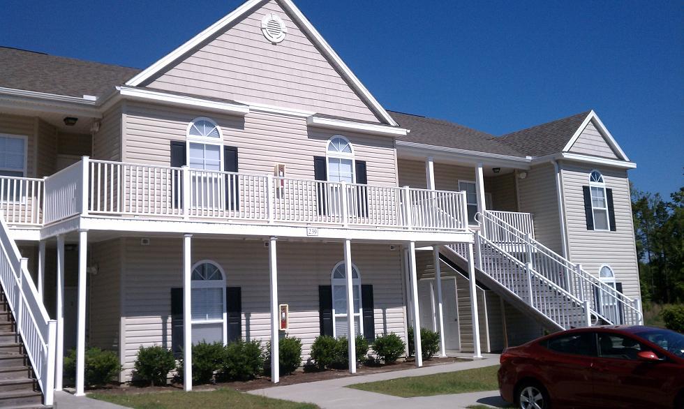 Myrtle Beach House: 239 Portsmith Drive #7