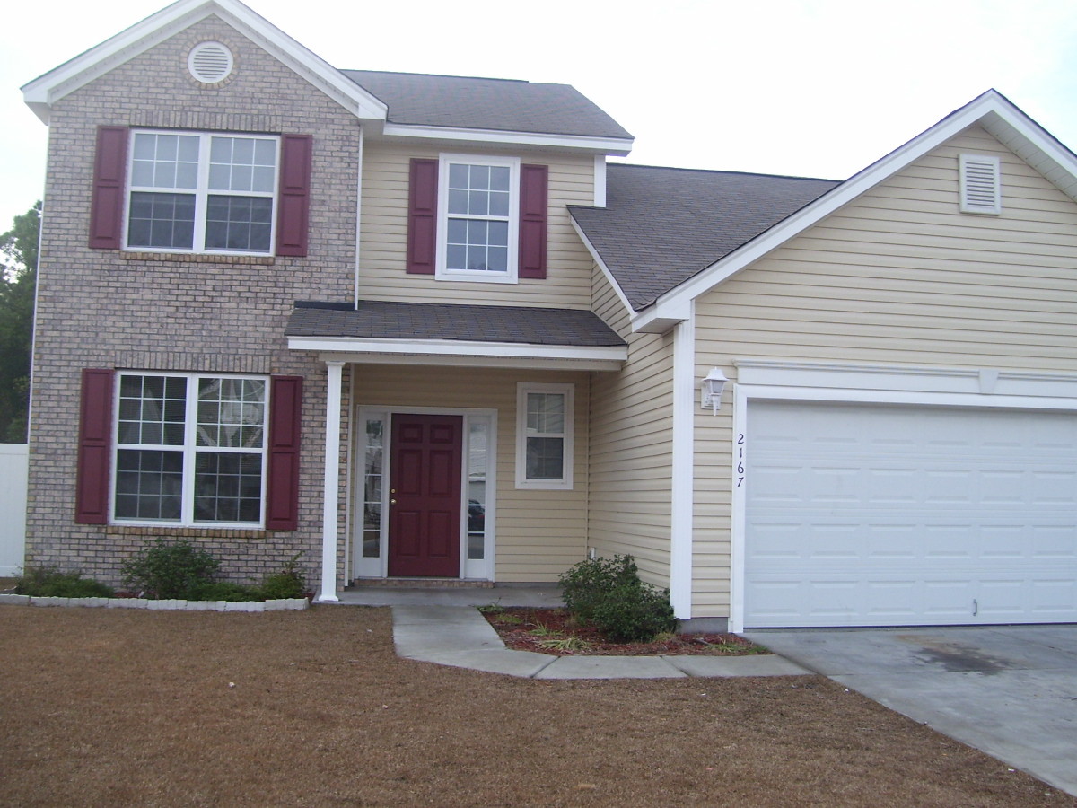 Myrtle Beach House: 2167 Seneca Ridge Drive