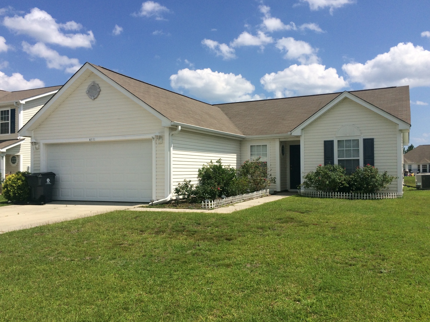 Myrtle Beach House: 4351 Heartwood Lane