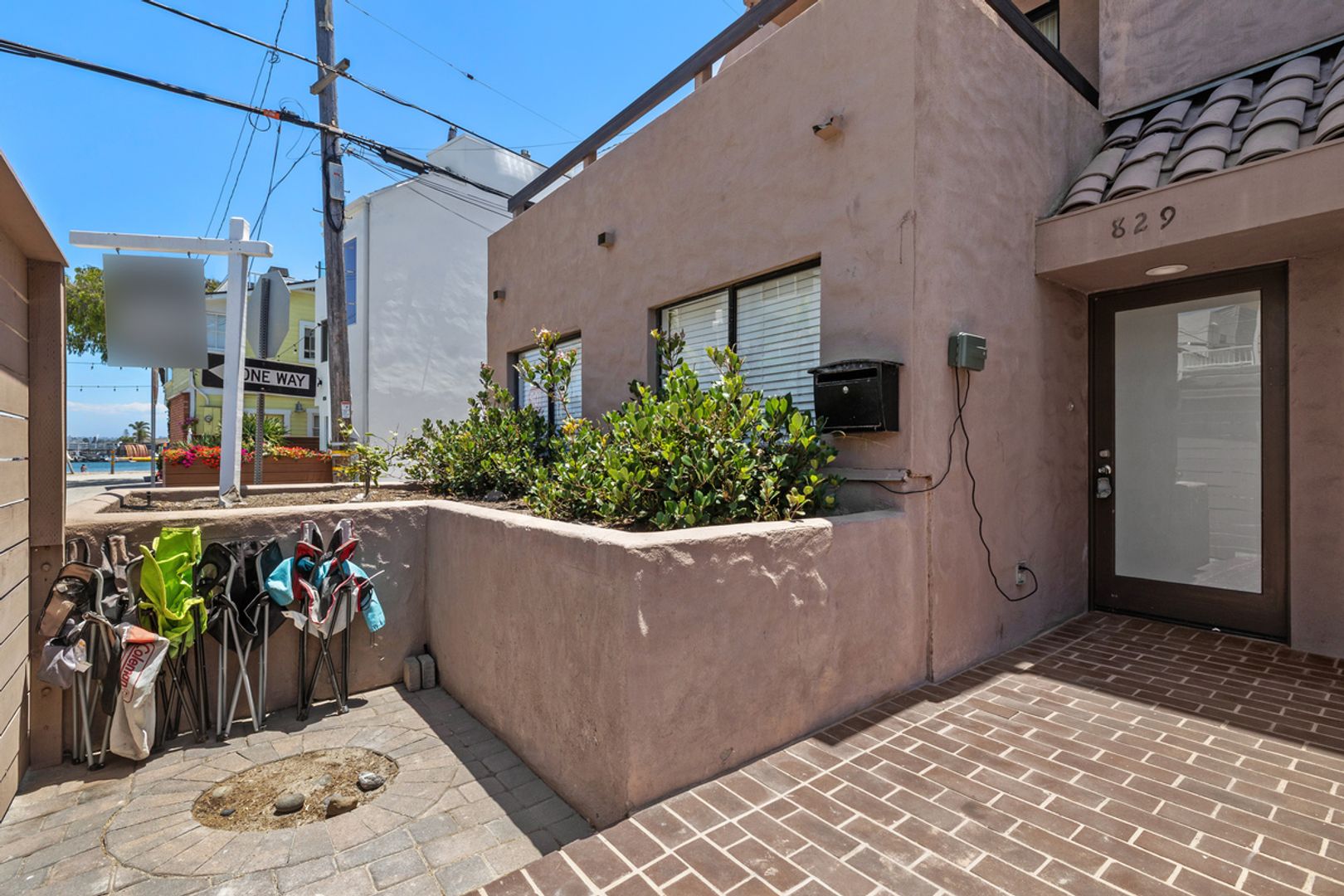 San Diego Apartment: 829 San Jose Place