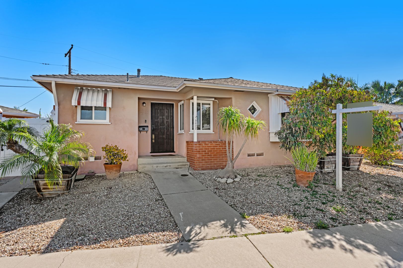 San Diego House: 5622 Easton Ave