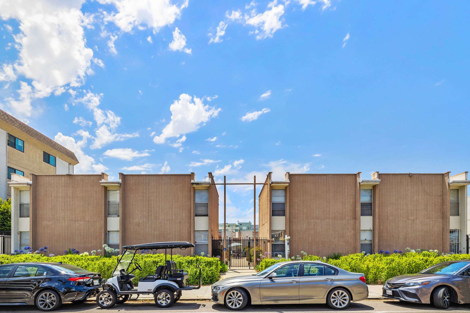 San Diego Apartment: 3820 Georgia St