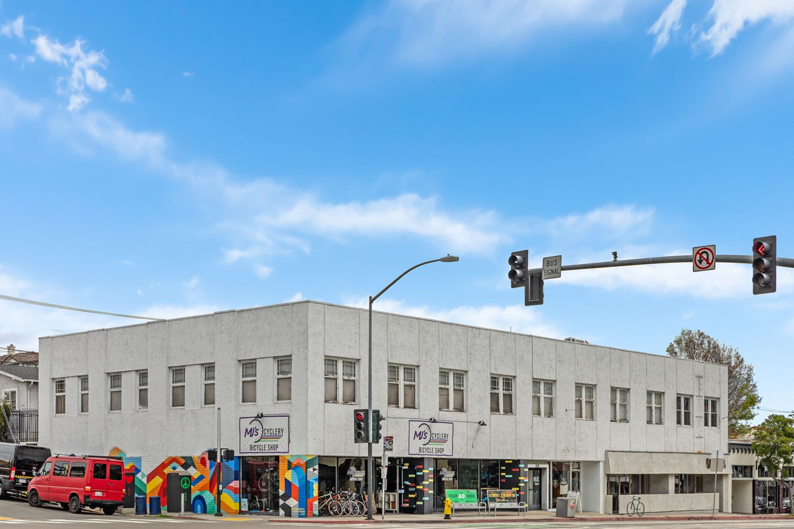 San Diego Apartment: 3843 Park Blvd