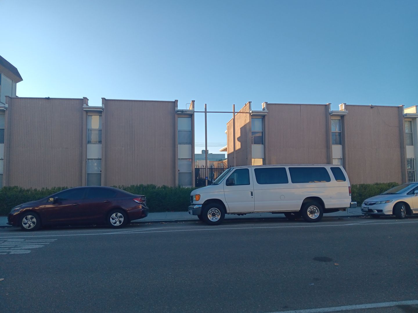 San Diego Apartment: 3820 Georgia St