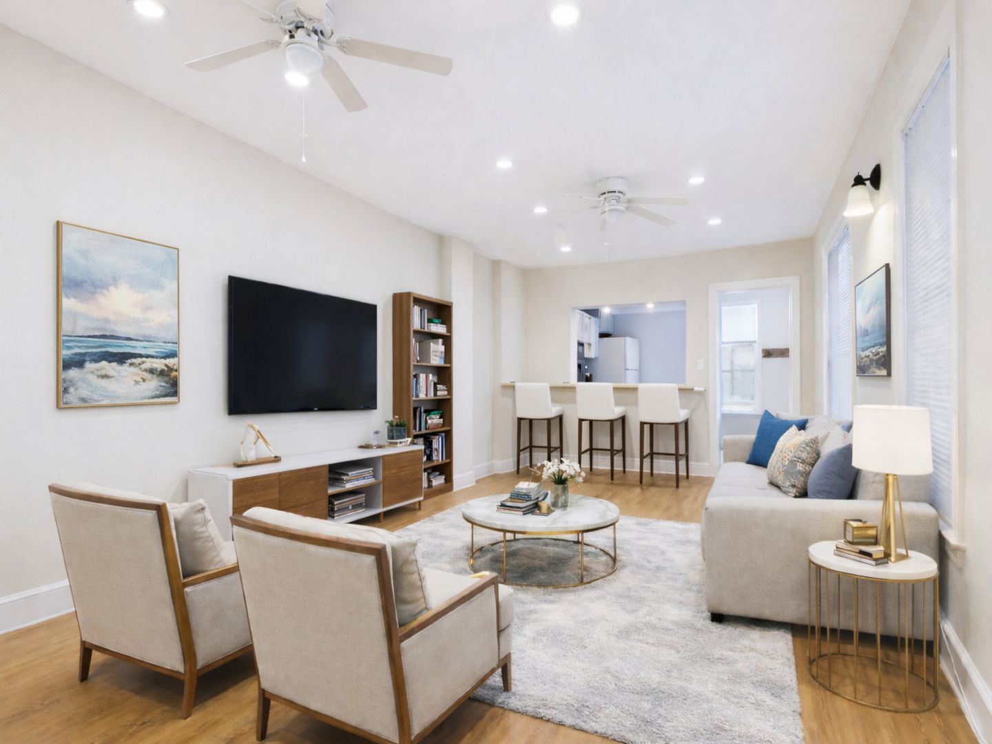 Philadelphia Apartment: 559 N 16th Street