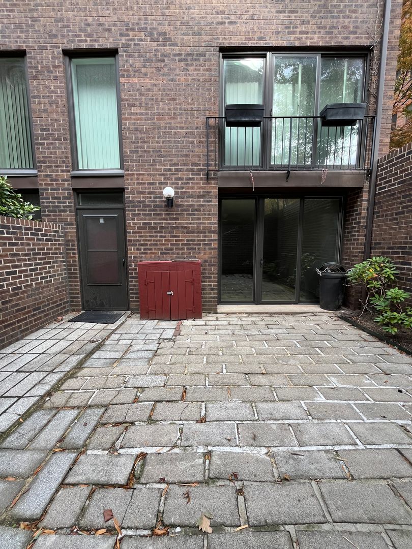 Phila House: #1 St James Court