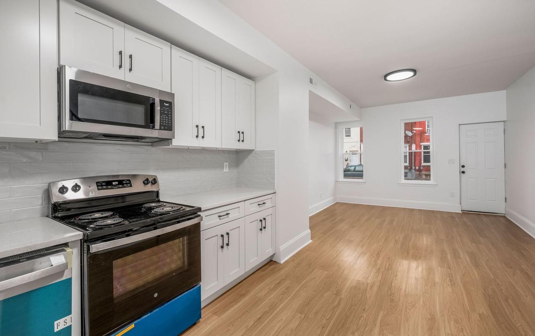 Philadelphia House: 2042 E. Somerset Street