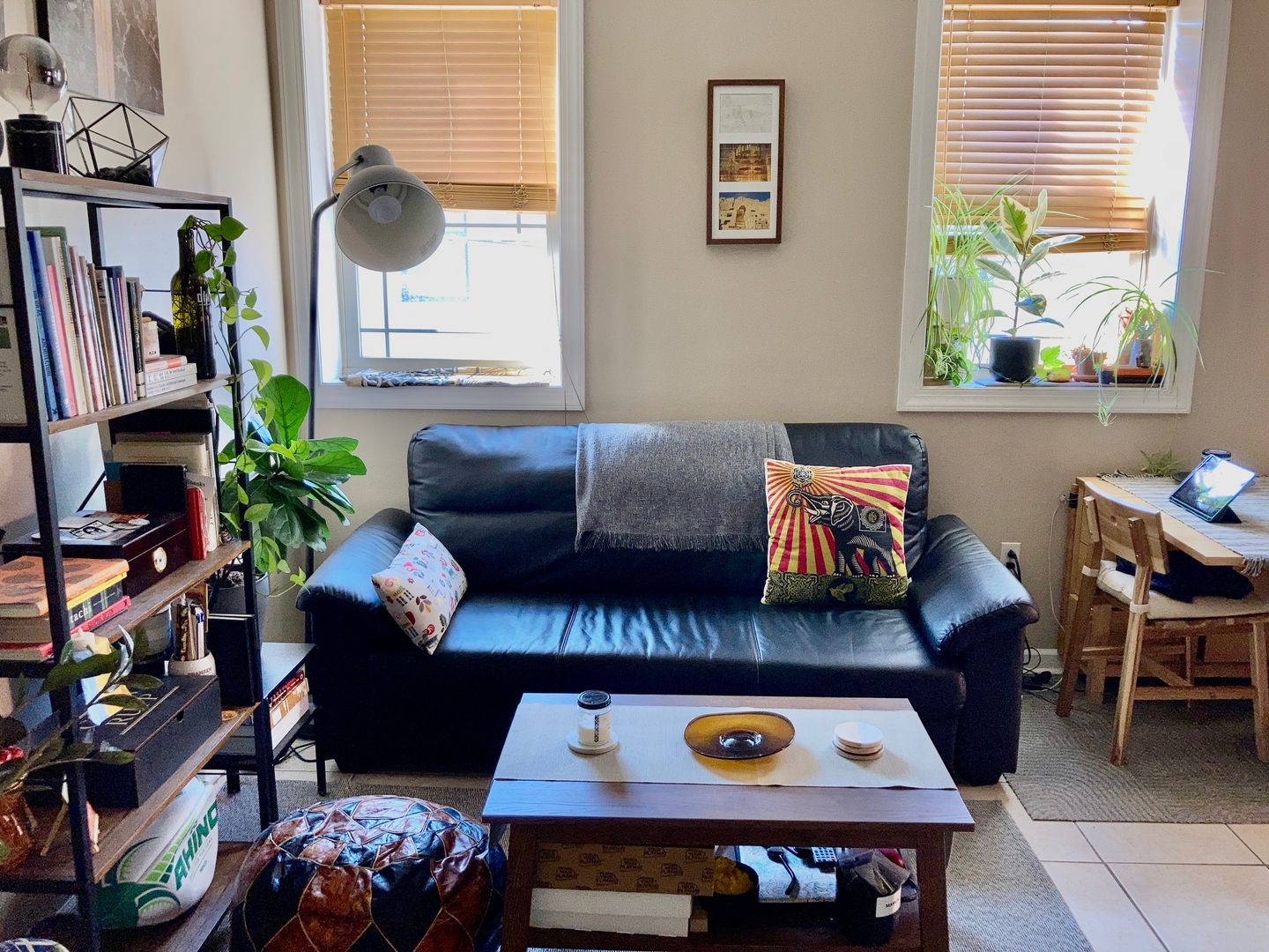 Philadelphia Apartment: 1627 West Porter Street