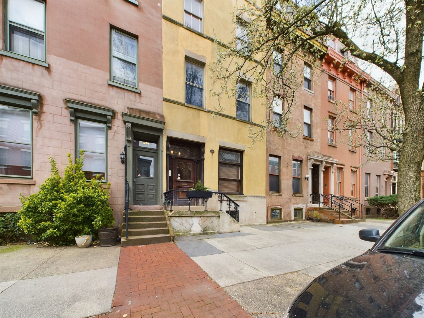 Philadelphia Condo: 1726 Green Street