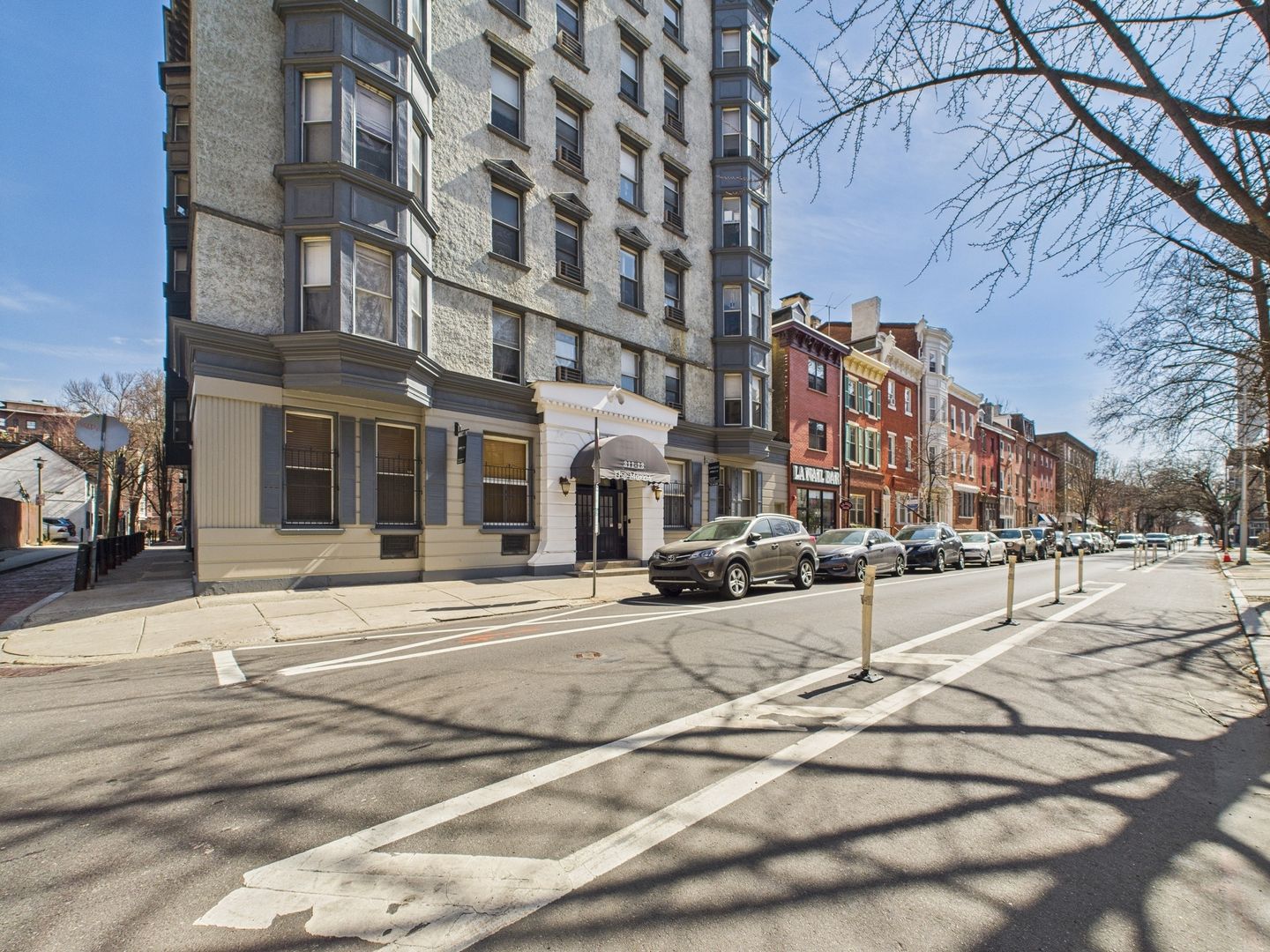 Phila Apartment: 311 S 13th St