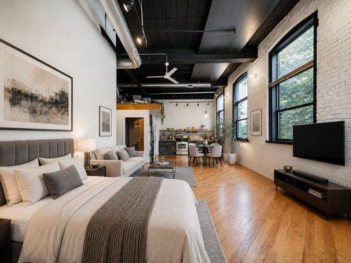 Bright studio with private backyard area FREE WASHER/DRYER - PARKING AVAILABLE – photo 1