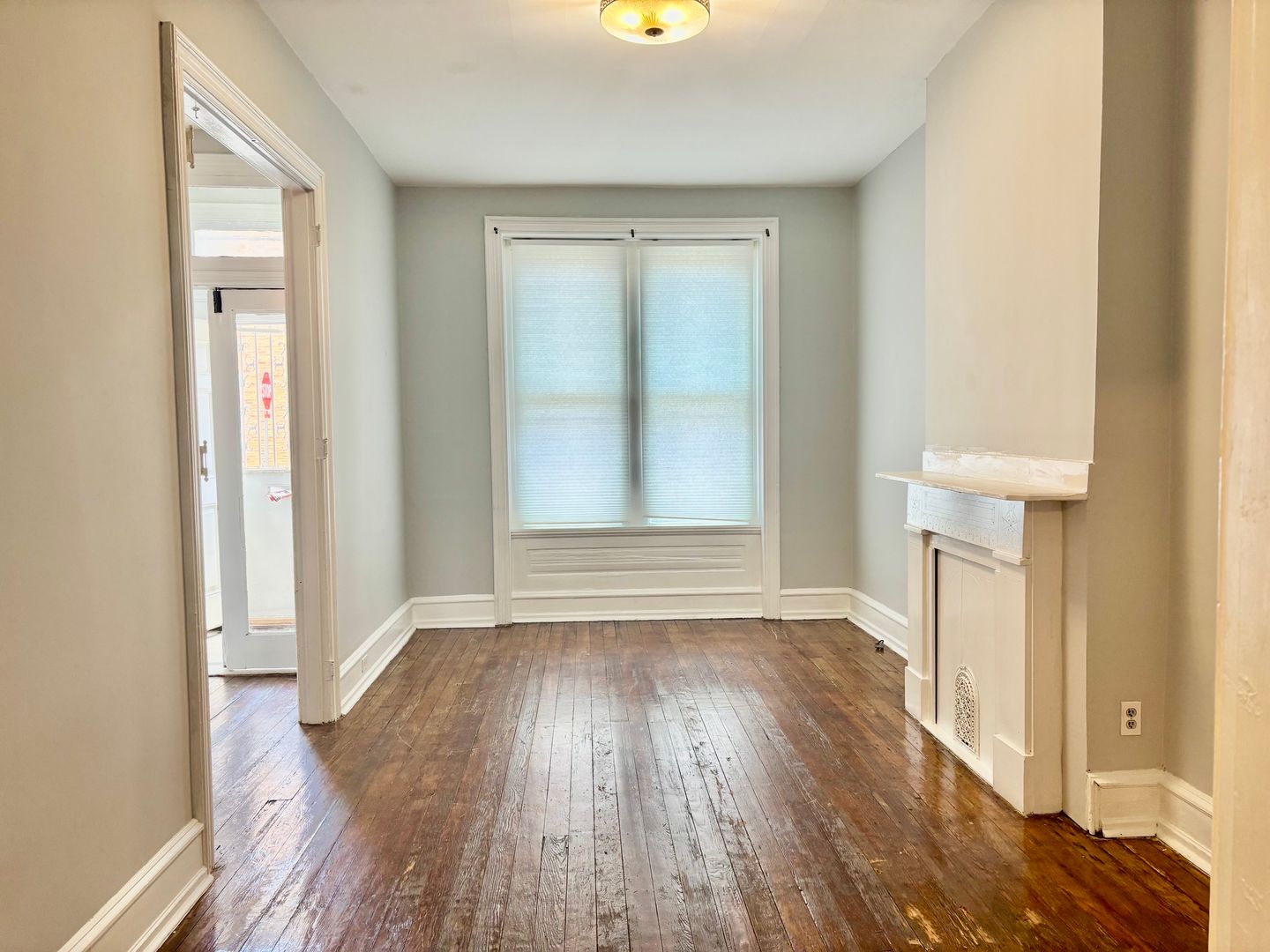 Philadelphia House: 2503 Carpenter Street