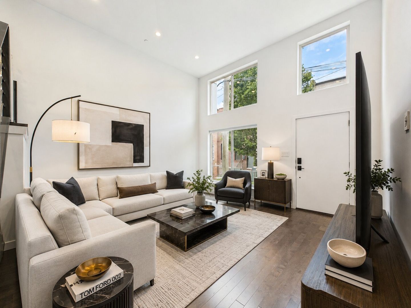 Philadelphia House: 1335 S Garnet St